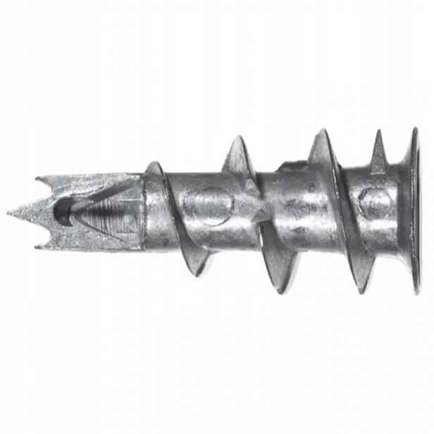Fischer Gkm kovové upevnění na desky g-k, ocel pozink, 5 x 31 mm, 100 ks