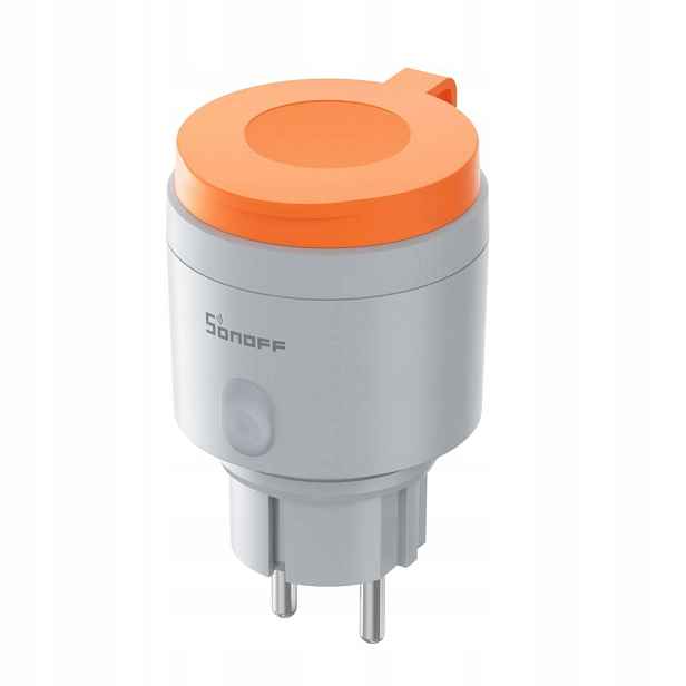 Sonoff S61STPF-PM-O Externí zásuvka Type-F Matter over WiFi