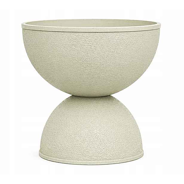 Květináč Obal CUP002-2 Moderní Minimalistický 34 CM