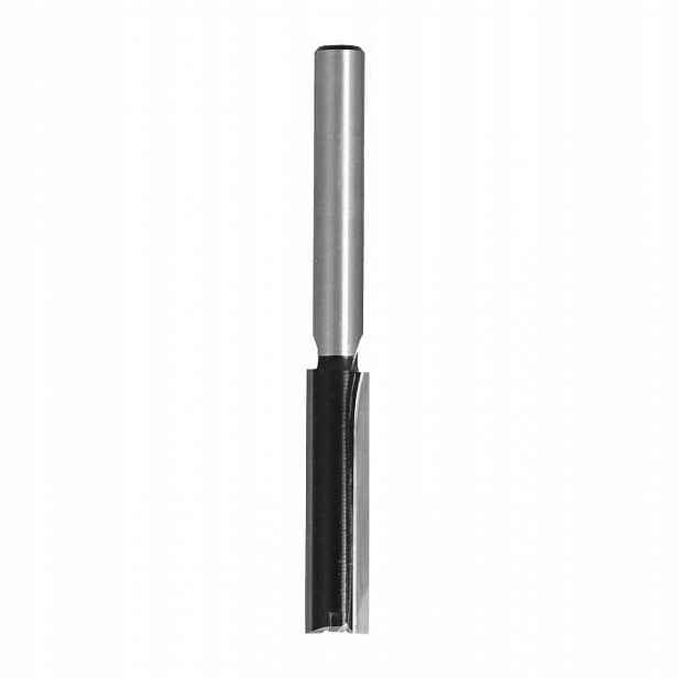 Cmt Fréza Hm Z2+1 přímá vrtací D10 I40 L90 S8 mm