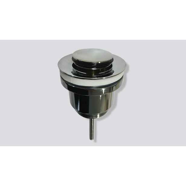 Eco produkty Click Clack výpust s malou zátkou - se šroubem