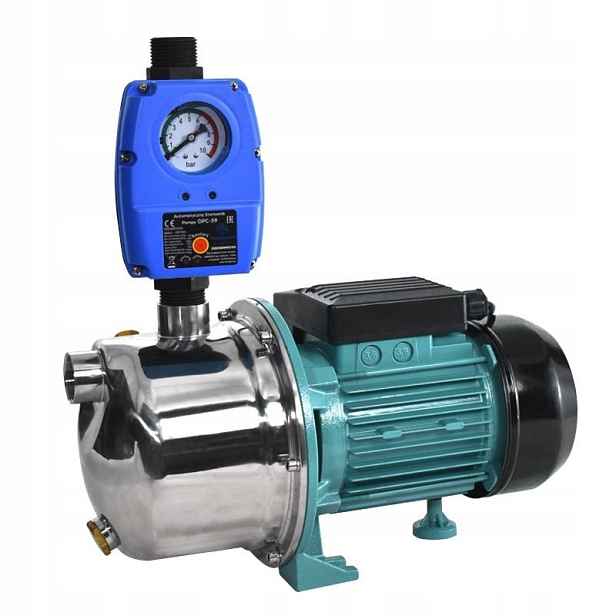 Hydroforová sada Jy 1000 Inox 230V OPC59
