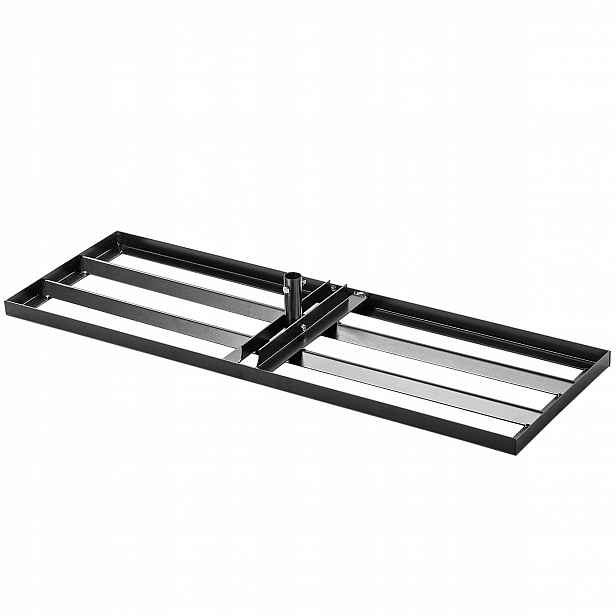 Ruční Vyrovnávač Terénu Pro Trávníky, Síťový Rozhrnovač 30x90CM Bez Rukojeti