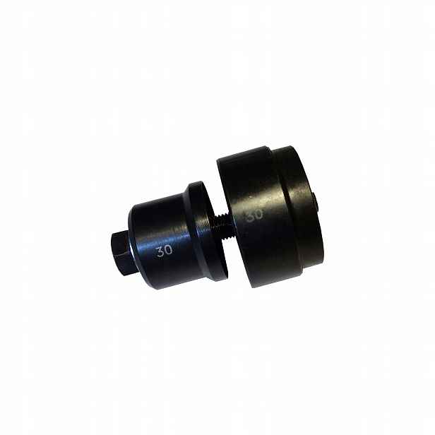 Šroubový Vykrajovač Ø 30 MM Pro Senzor Couvání