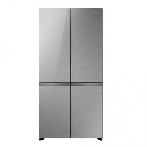 Volně stojící lednice Hisense RQ768N4GVE