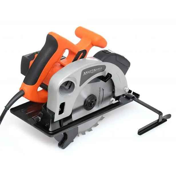 Kotoučová pila Kraft&Dele 2850 W 185 mm s laserem