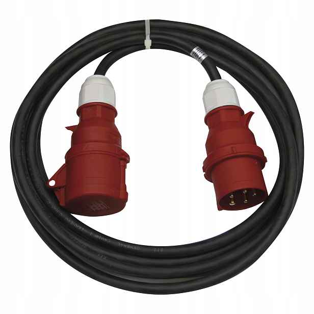 Emos prodlužovací kabel Cee 20 m 400 V IP44
