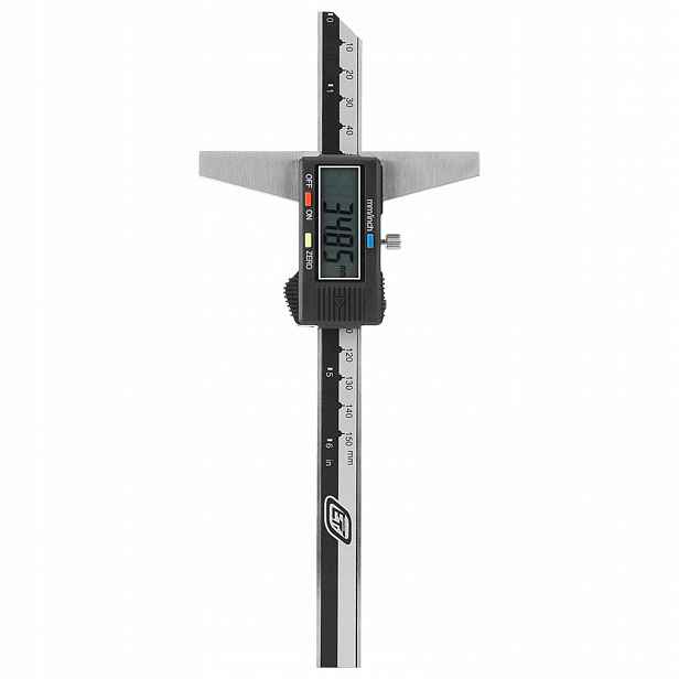 Posuvný Hloubkoměr Nonius Elektronický L=150 MM 0.01 MM