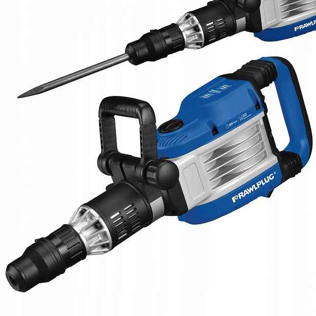 Rawlplug R-PDH-291650 Demoliční Kladivo Sds Max 1650W 29J Kufr