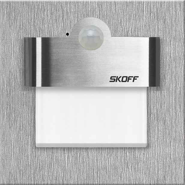 Schodišťové svítidlo Skoff MJ-TAN-K-N-1-ML-ML-01 10V Pi