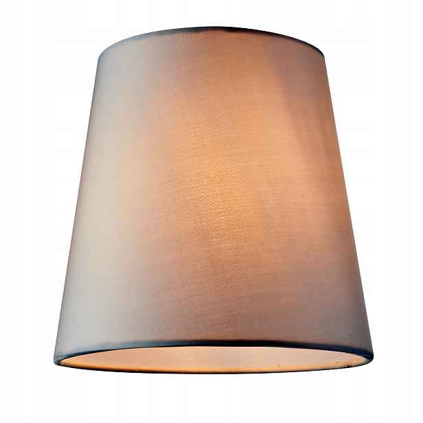Stínidlo Endon Grace 11 cm E14 bílé