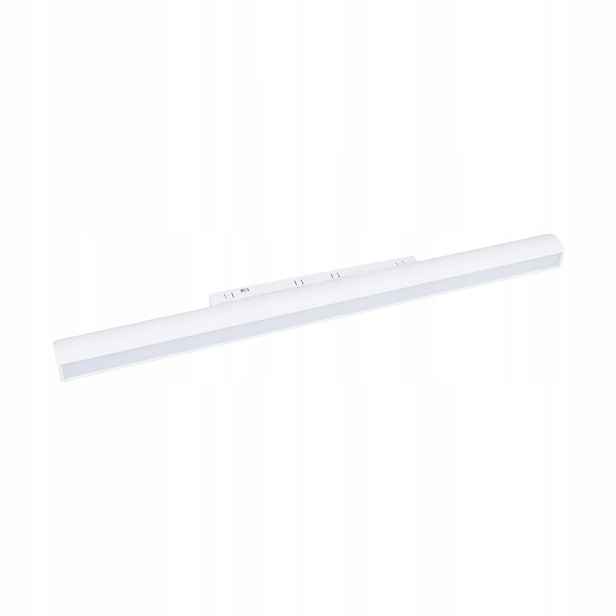 Svítidlo kolejnicová otočná linka 18 W Zigbee MICRO11 Bílá MaxLight