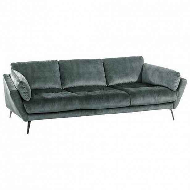 W.Schillig MEGA POHOVKA, textil, antracitová - Velké pohovky - 000137009414