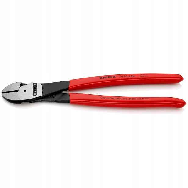 Kleště štípací boční Knipex 250 mm 74-01-250