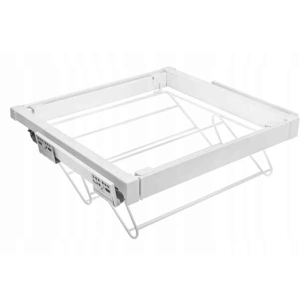 Šuplík Na Obuv Gtv Elite S Funkcí Tichého Zavírání 900 MM Bílá