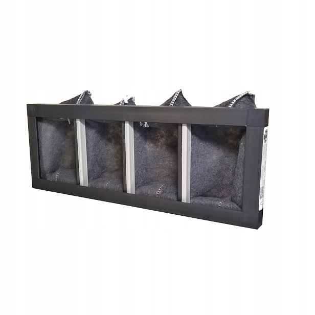 AsPol Raptor 500 G4 Coarse 70% 396x145x90 4k/20