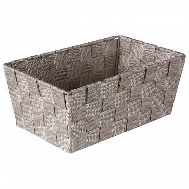 Organizér Domi 10x25x15cm béžový