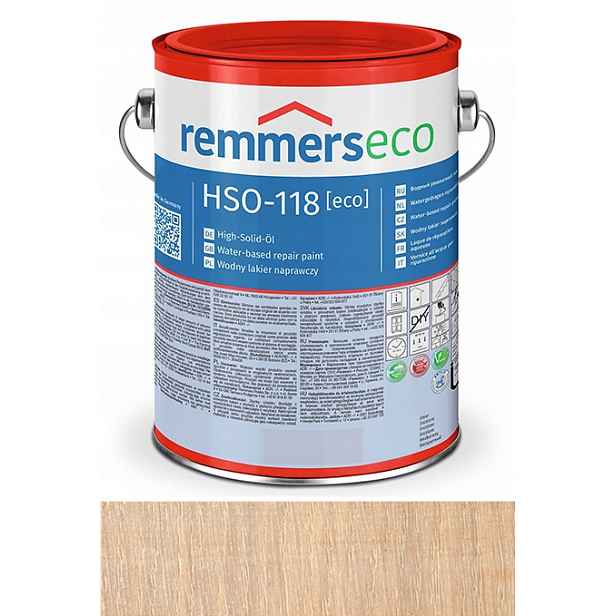 Remmers Hso 118 Olej na pracovní desky 0,75L Bílý