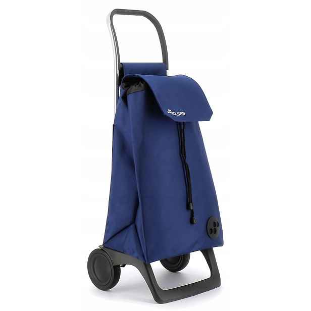 Rolser Baby Mf Joy-1800 nákupní taška na kolečkách, tmavě modrá
