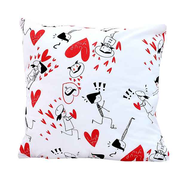 TP Povlak na polštářek LOVE 40x40
