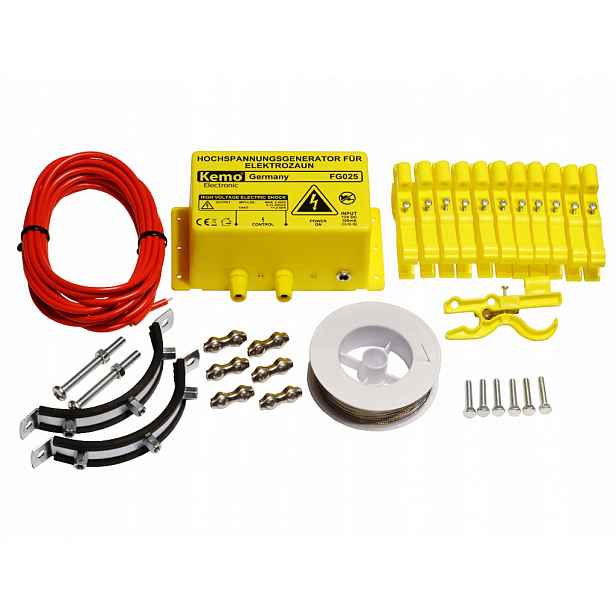 Ultrazvukový Odpuzovač Kun Pro Myši Do Auta Kemo FG025