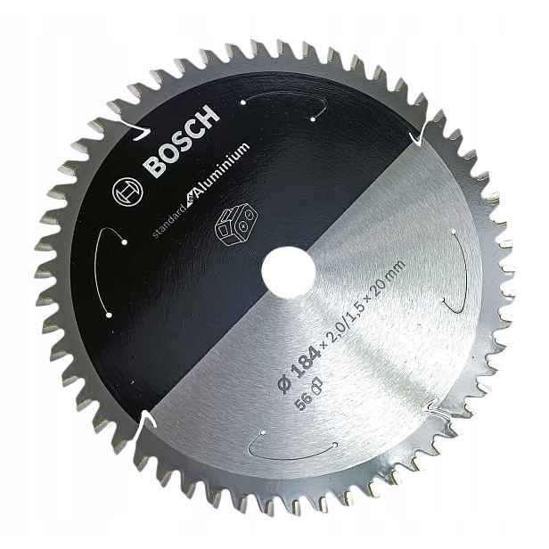 Bosch Pilový kotouč na hliník tenký 1,5 mm 184 mm 56 s