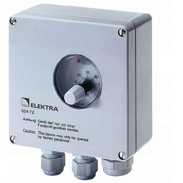 Elektra termostat Utr 60 Pro UTR60