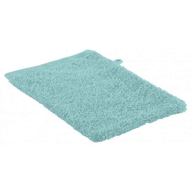 Žínka na mytí Miami 15x21 cm, tyrkysová