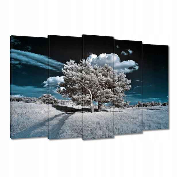 Obrazy 150x95 Stromek