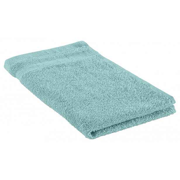 Ručník pro hosty Miami 30x50 cm, tyrkysový