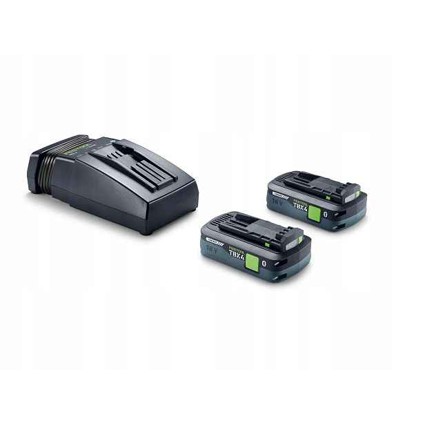 Festool Sada energií 18V 2xTBX4/TCL6 578731