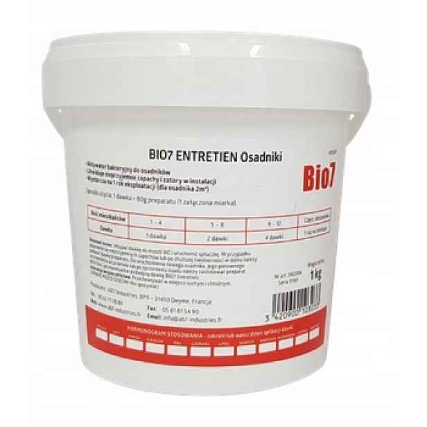 Graf Přípravek BIO-7 Entretien Osadníky BIO7-31659
