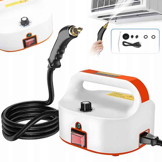 Parní Čistič Steamer 4,5 bar Pro Kuchyňský Nábytek