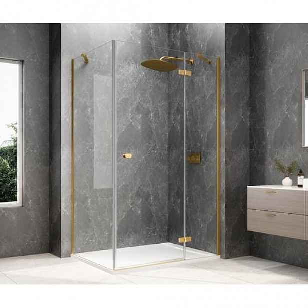 Polysan Globe sprchový kout obdélník 100x80 cm GB1080-3415RG