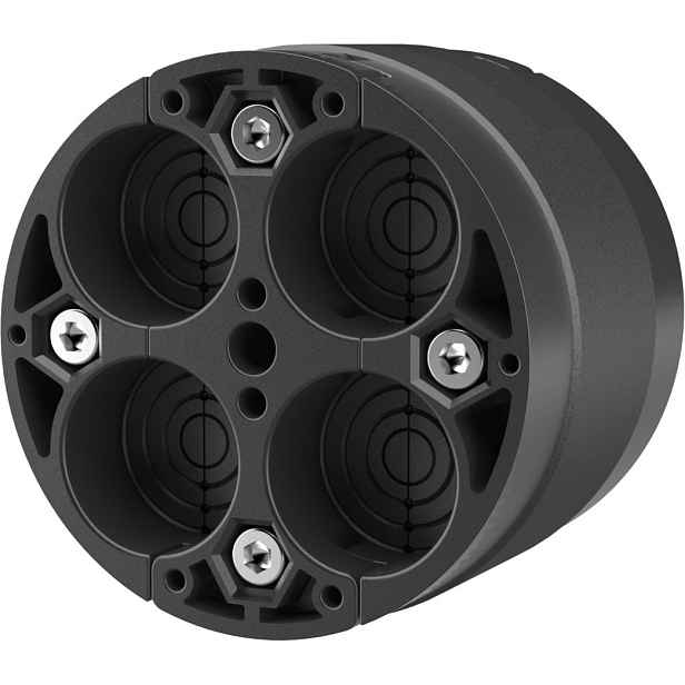 Těsnění kabelové Hauff-Technik HRK 100 SSG 4× 8–30