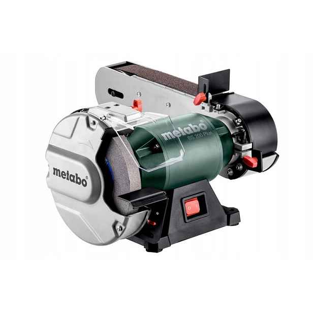 Pásová Bruska Bs 200 Plus 600 W