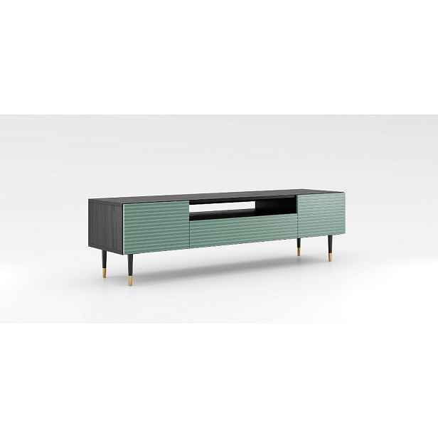 ArtMadex Tv stolek IMPERIAL I03 | pistáciová
