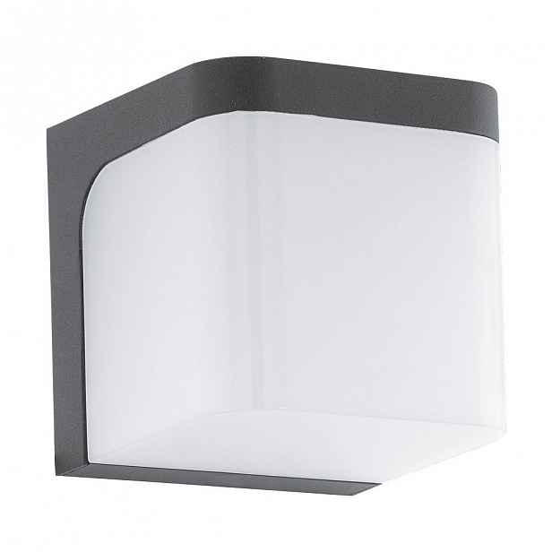 Svítidlo LED Eglo Jorba, 3000K, 6W, antracitová