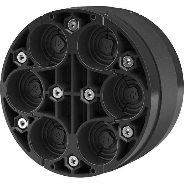Těsnění kabelové Hauff-Technik HRK 150 SSG 6×10–36