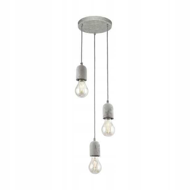 Závěsná lampa Silvares 95523 Eglo