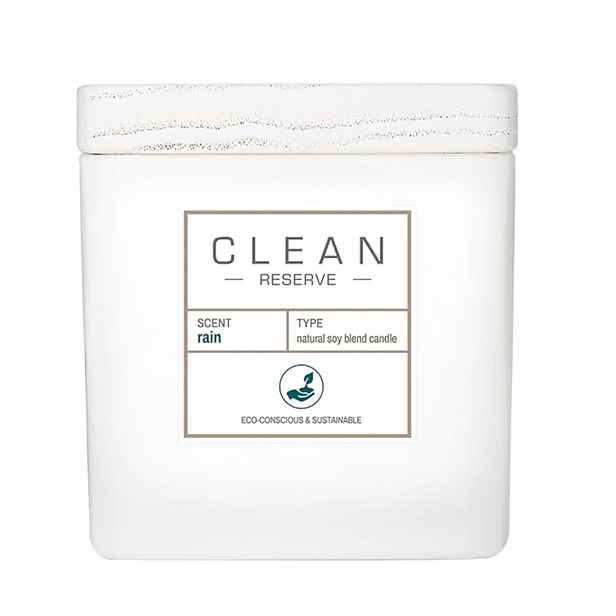 Clean Space Rain Vonná Svíčka 227 G
