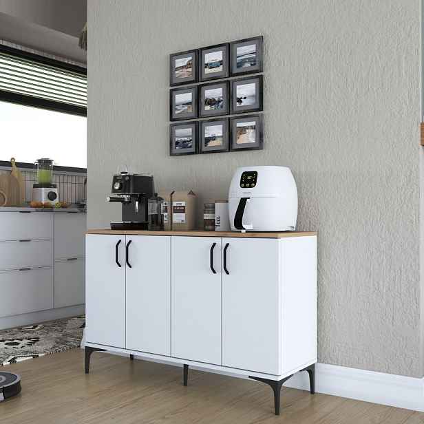Víceúčelová skříňka JE162 - 3268