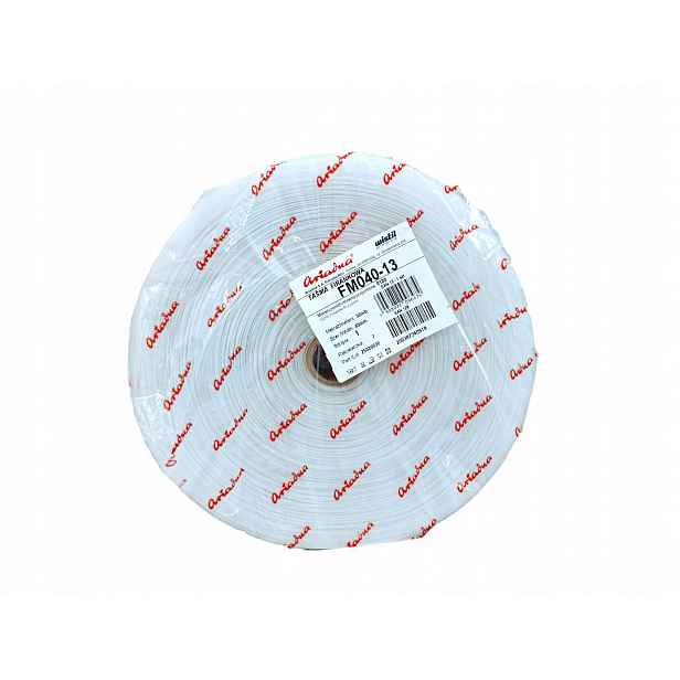 Záclonová páska 40 mm/50 m FM040-13 s trojitou záložkou