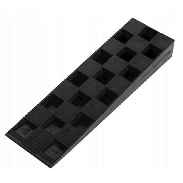 Montážní klínky pro okna L 20x45x150 mm 200 ks Pvc