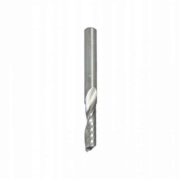 Ita Tools fréza pro Pvc/plexi Z1 D6 I22 S6mm pozitivní