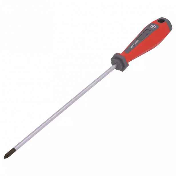 Šroubovák PH1 x 200 mm, 2K - rukojeť
