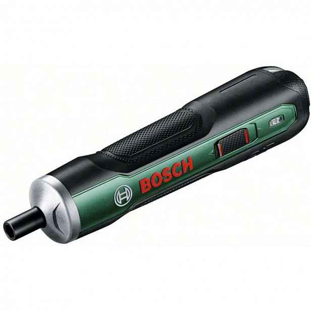 Bosch - 3,6V AKU šroubovák s příslušenstvím, USB kabel 06039C6020