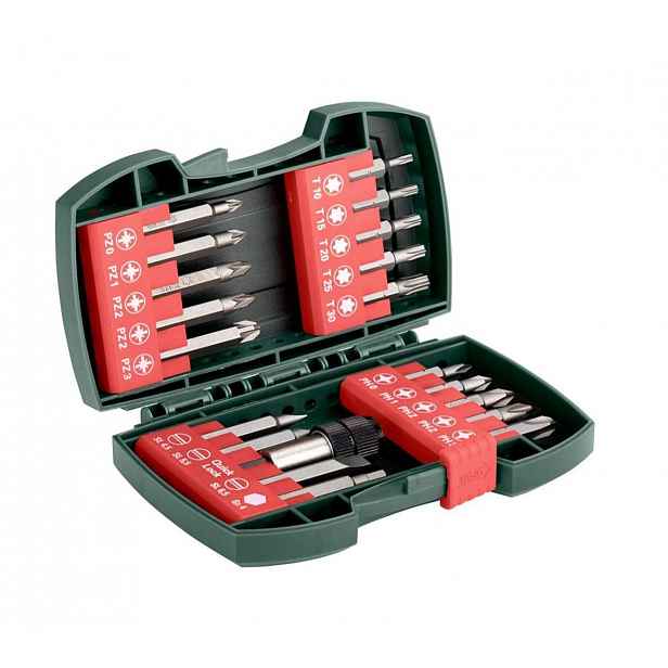 Metabo - 20dílná sada bitů IV-SP 630454000