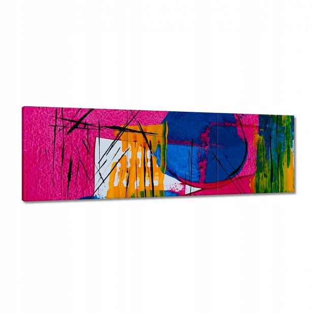 Obrazy 120x40 Abstrakce René