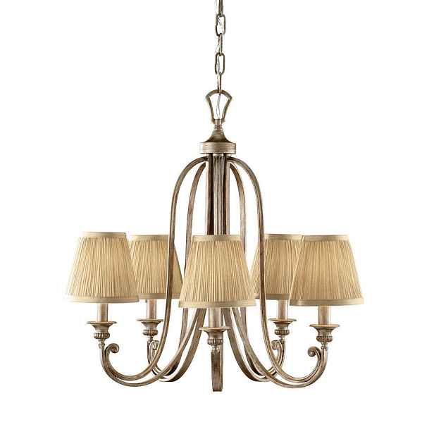 Elstead Lighting LUSTR, 48.3/66.3 cm
